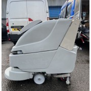 HIRE Simpla 50 Bt 20"/51cm scrubber dryer  1 WEEK    LONG or SHORT TERMS